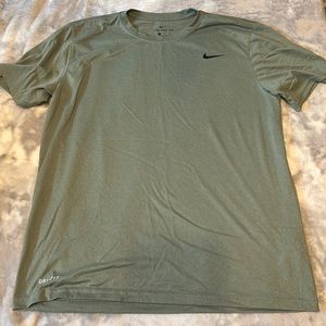 Nike dry fit tee